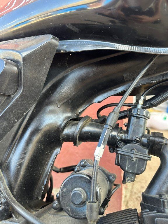 Tufan M50, 100 sm3, 2024 il, 20 000 km — Avtomobillər, Sabirabad (5)