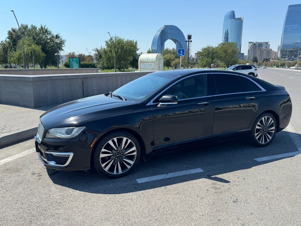 Lincoln MKZ, 2.0 L, 2017 il, 187 000 km — Avtomobillər, Bakı (3)