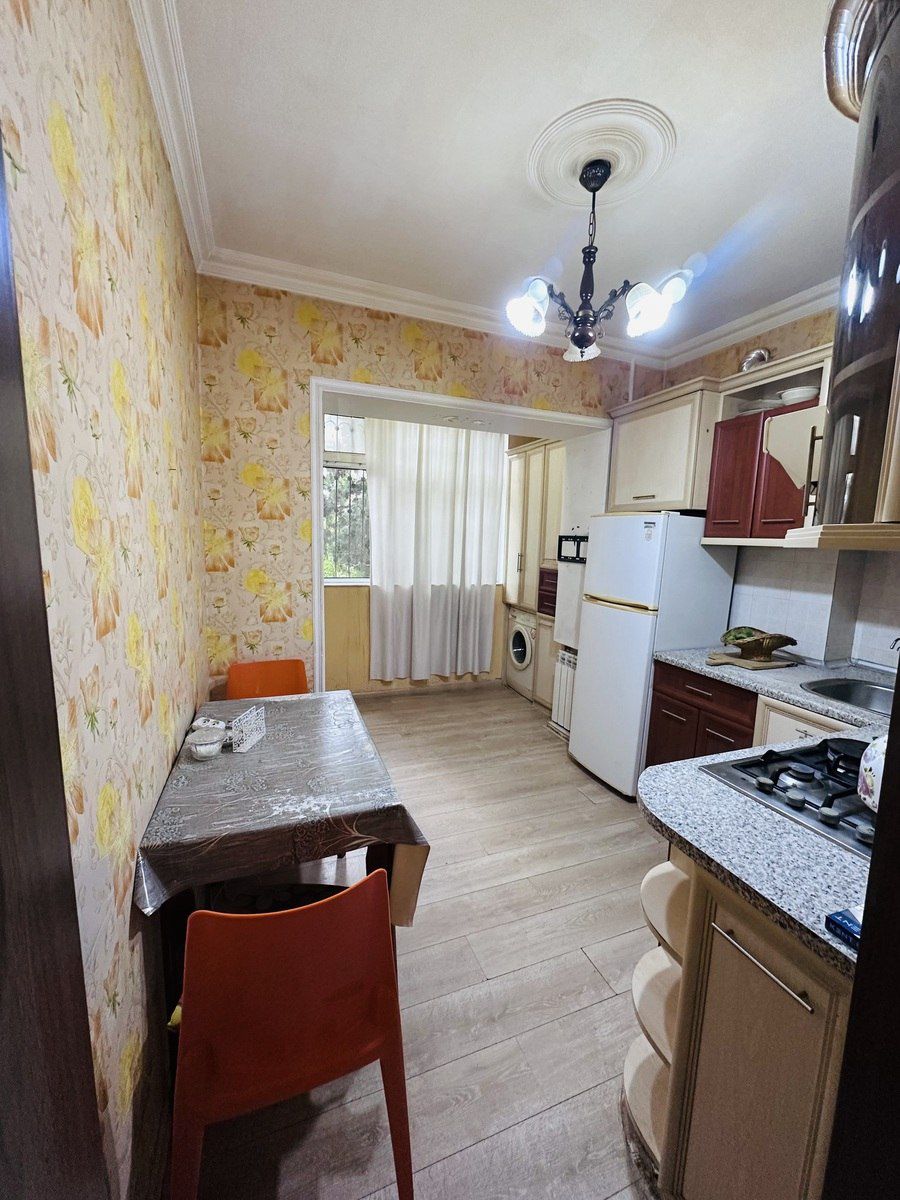 İcarəyə verilir 1 otaqlı köhnə tikili 50 m² — Mənzil, Bakı (4)
