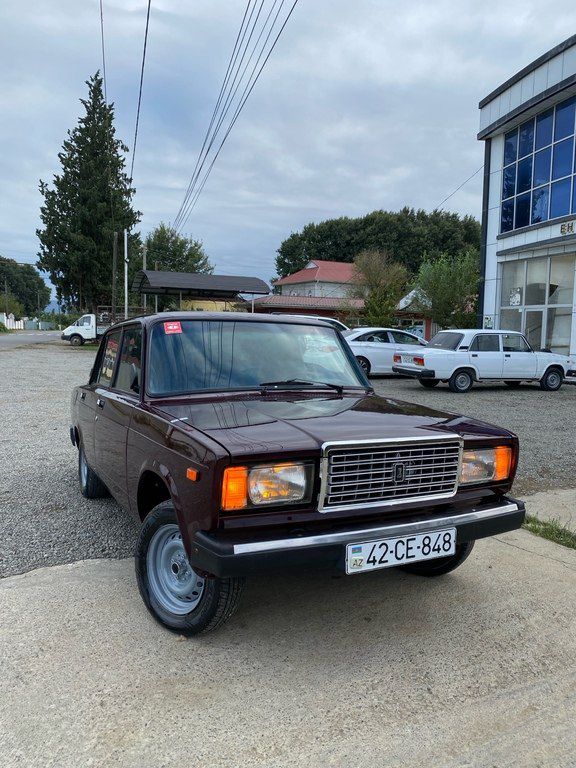Lada (VAZ) 2107, 1.6 L, 2003 il, 24 854 km 42-CE-848 — Avtomobillər, Lənkəran (2)