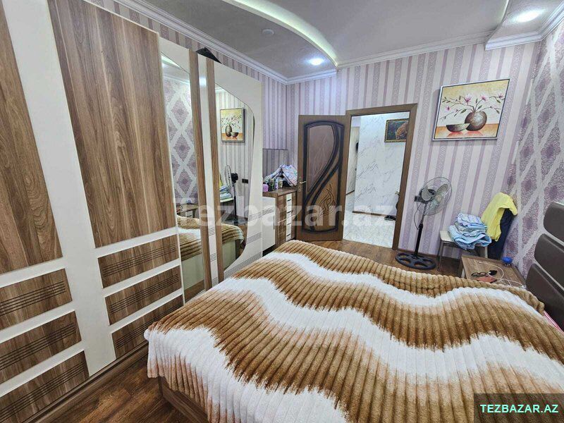 Satilir əla təmirlidi fikri ciddi olanlar əlaqə saxlasın — Mənzil, Bakı (2)