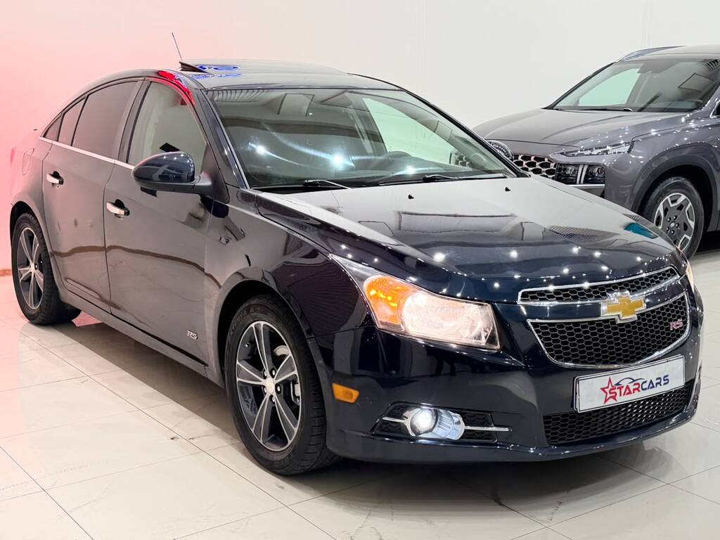 Chevrolet Cruze, 1.4 L, 2015 il, 170 239 km — Avtomobillər, Sumqayıt (4)