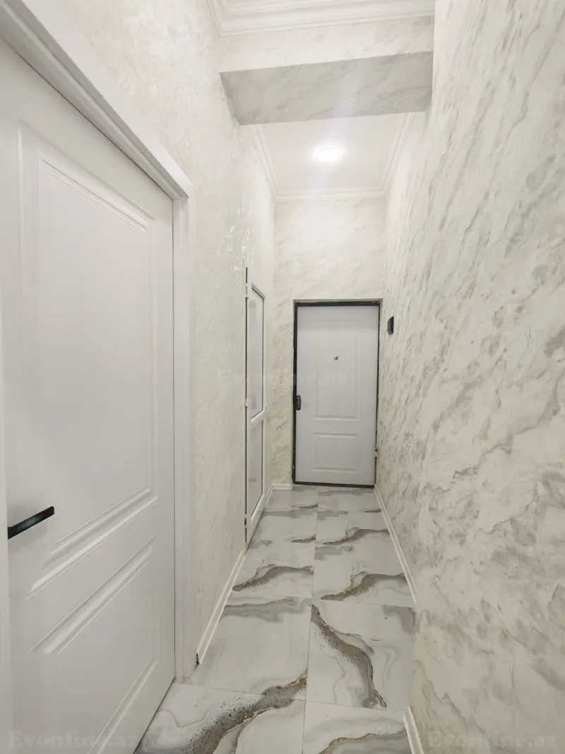 Satılır 2 otaqlı Mənzil Yeni tikili 43 m² Bakı, Abşeron r — Mənzil, Bakı (6)