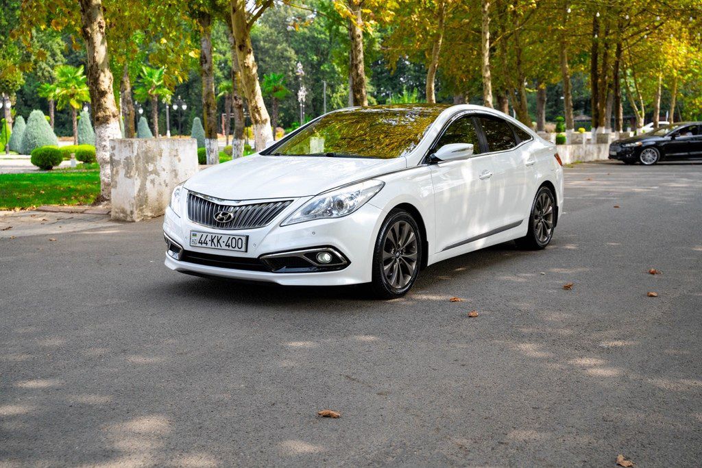 Hyundai Azera, 3.0 L, 2012 il, 176 500 km 44-KK-400 — Avtomobillər, Masallı (3)