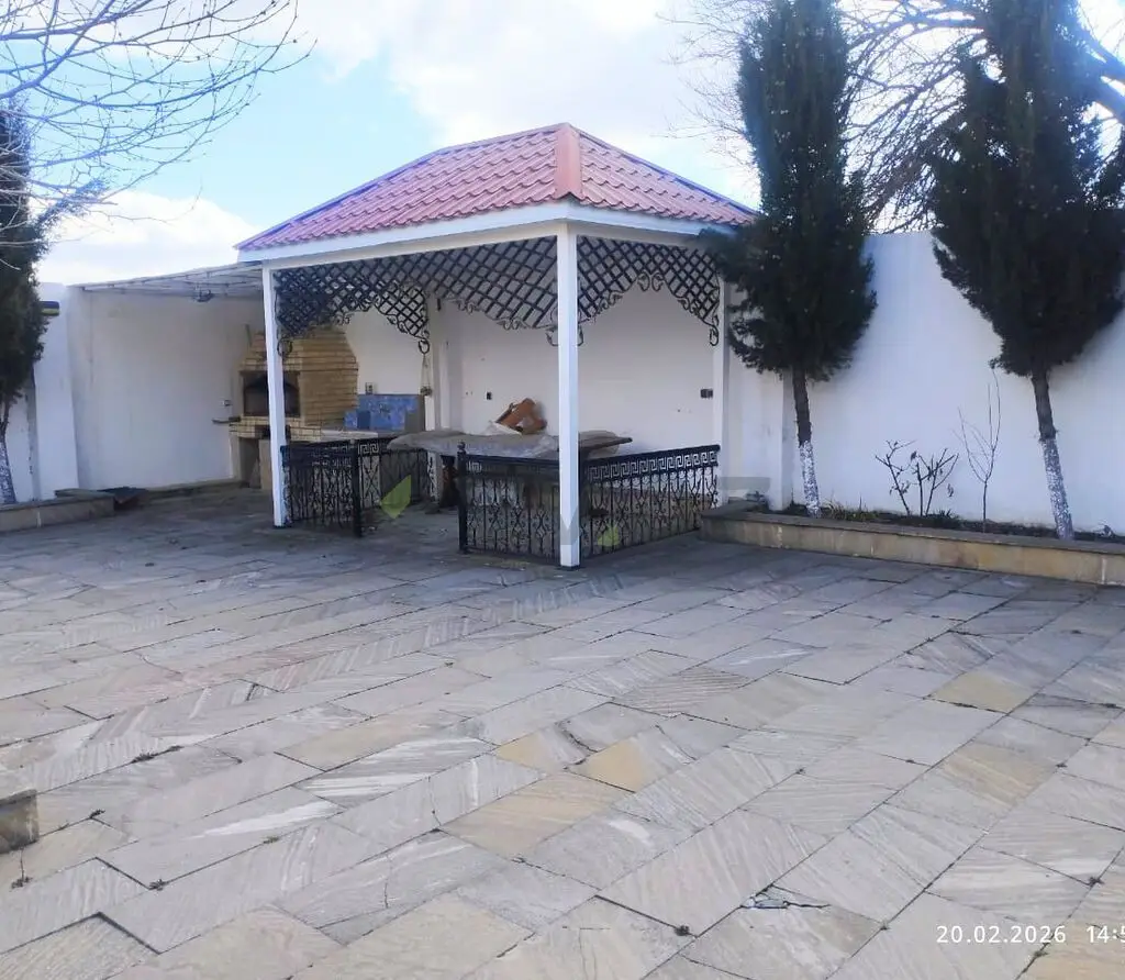 3 otaqlı Həyət evi Satılır, Qobustan — Ev, villa, Qobustan (4)