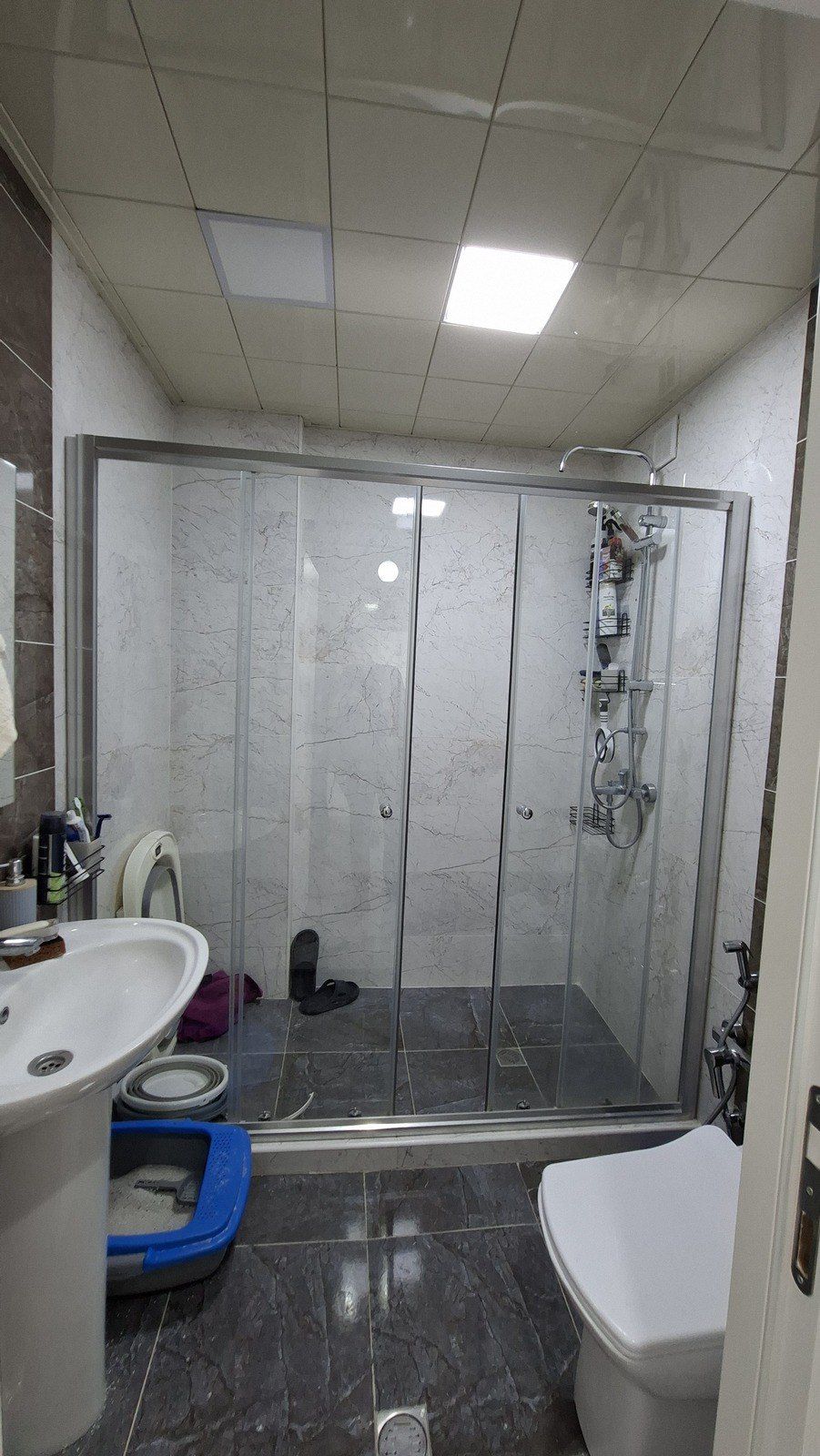 Satılır 2 otaqlı yeni tikili 64 m² — Mənzil, Xırdalan (7)
