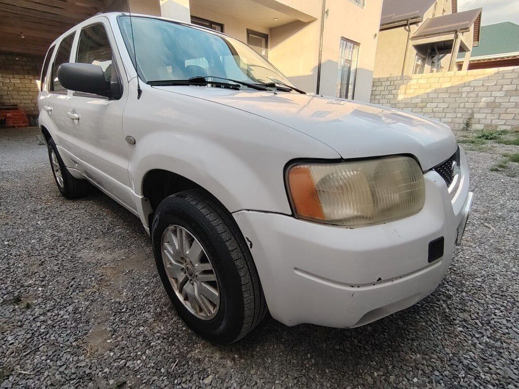 Mercury Mariner, 3.0 L, 2005 il, 188 500 km 99-CZ-173 — Avtomobillər, Şəki (3)