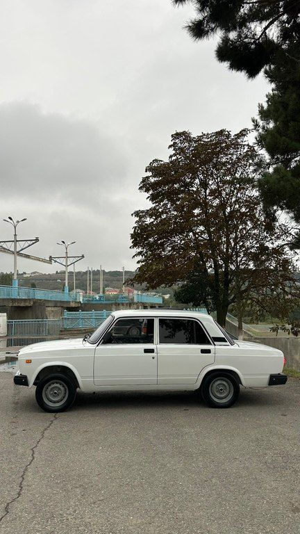 Lada (VAZ) 2107, 1.6 L, 2010 il, 28 700 km 77-GY-258 — Avtomobillər, Quba (4)