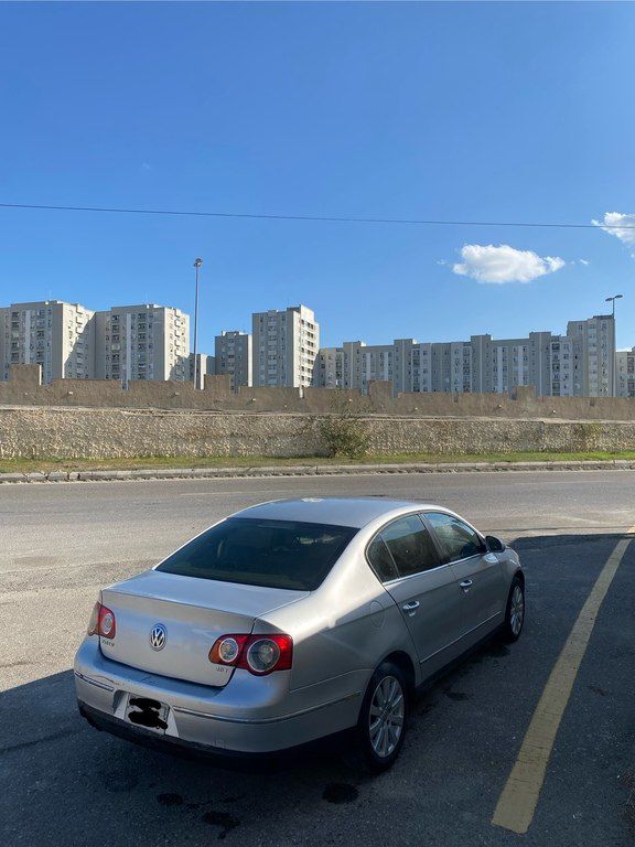 Volkswagen Passat, 2.0 L, 2006 il, 300 000 km — Avtomobillər, Bakı (6)