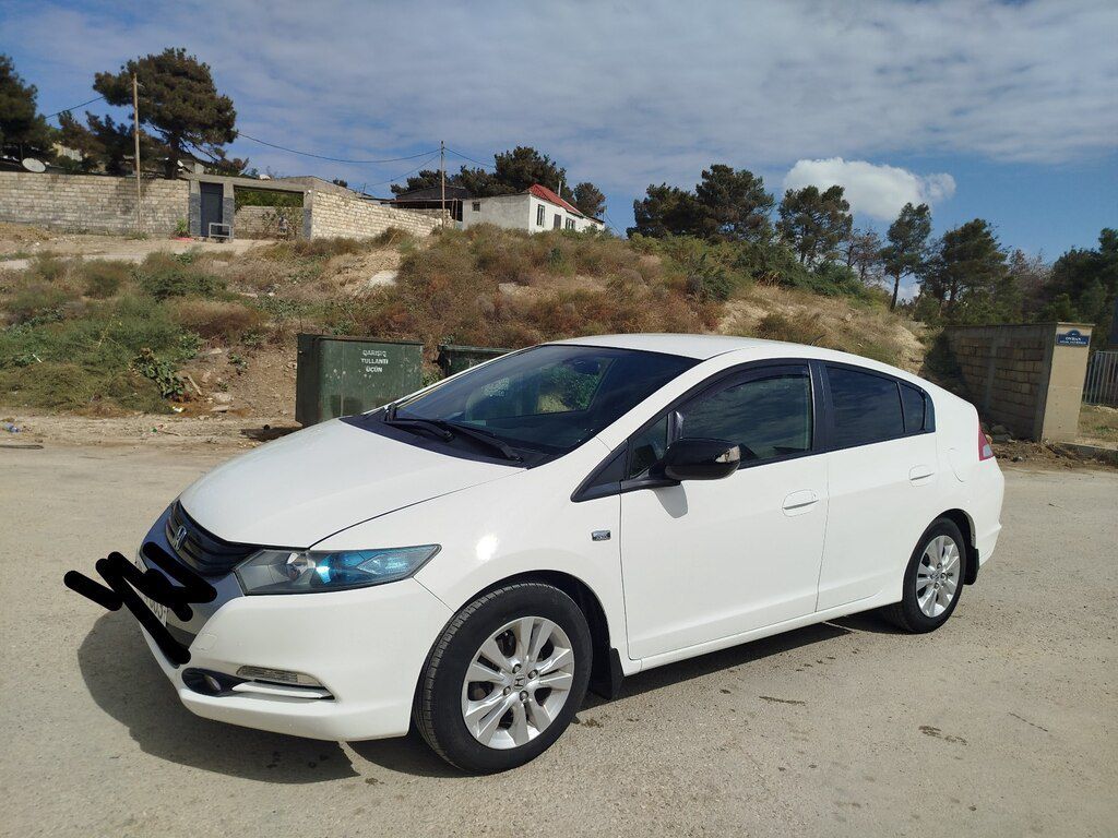 Honda Insight, 1.3 L, 0.58 kWh, 2013 il, 253 148 km — Avtomobillər, Bakı (10)