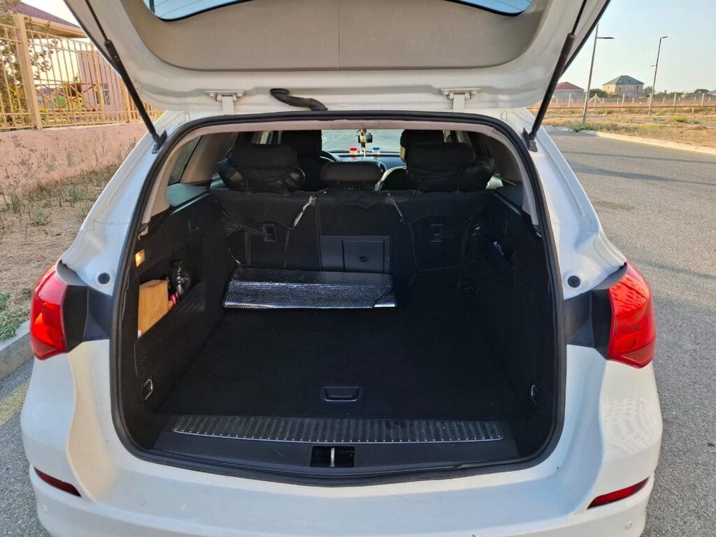 Opel Astra, 1.4 L, 2011 il, 287 000 km — Avtomobillər, Bakı (9)