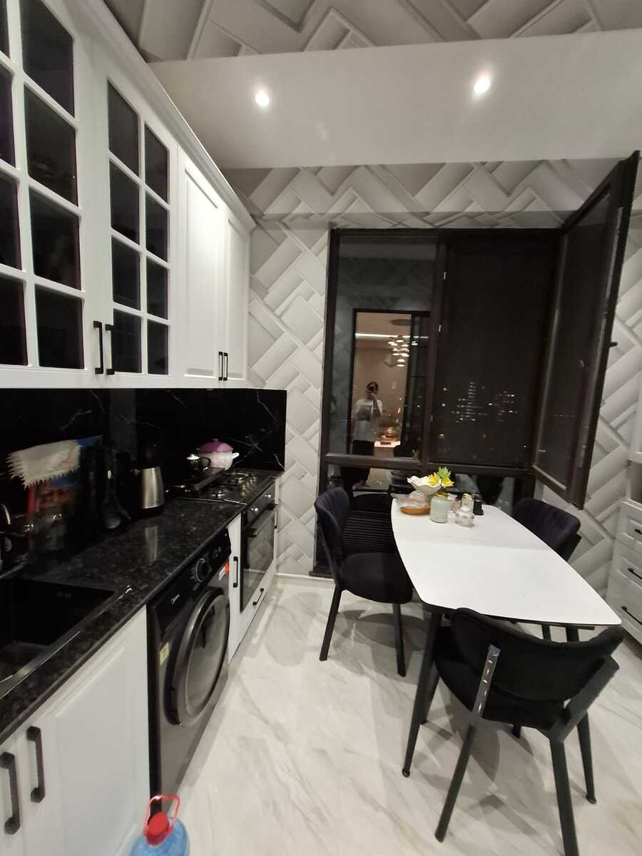 Satılır 2 otaqlı yeni tikili 60 m² — Mənzil, Bakı (7)