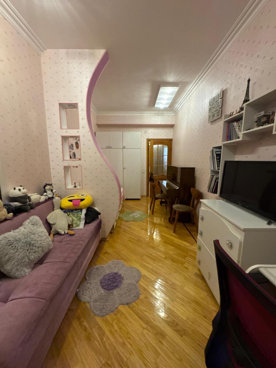 Satılır 3 otaqlı yeni tikili 105 m² — Mənzil, Bakı (9)