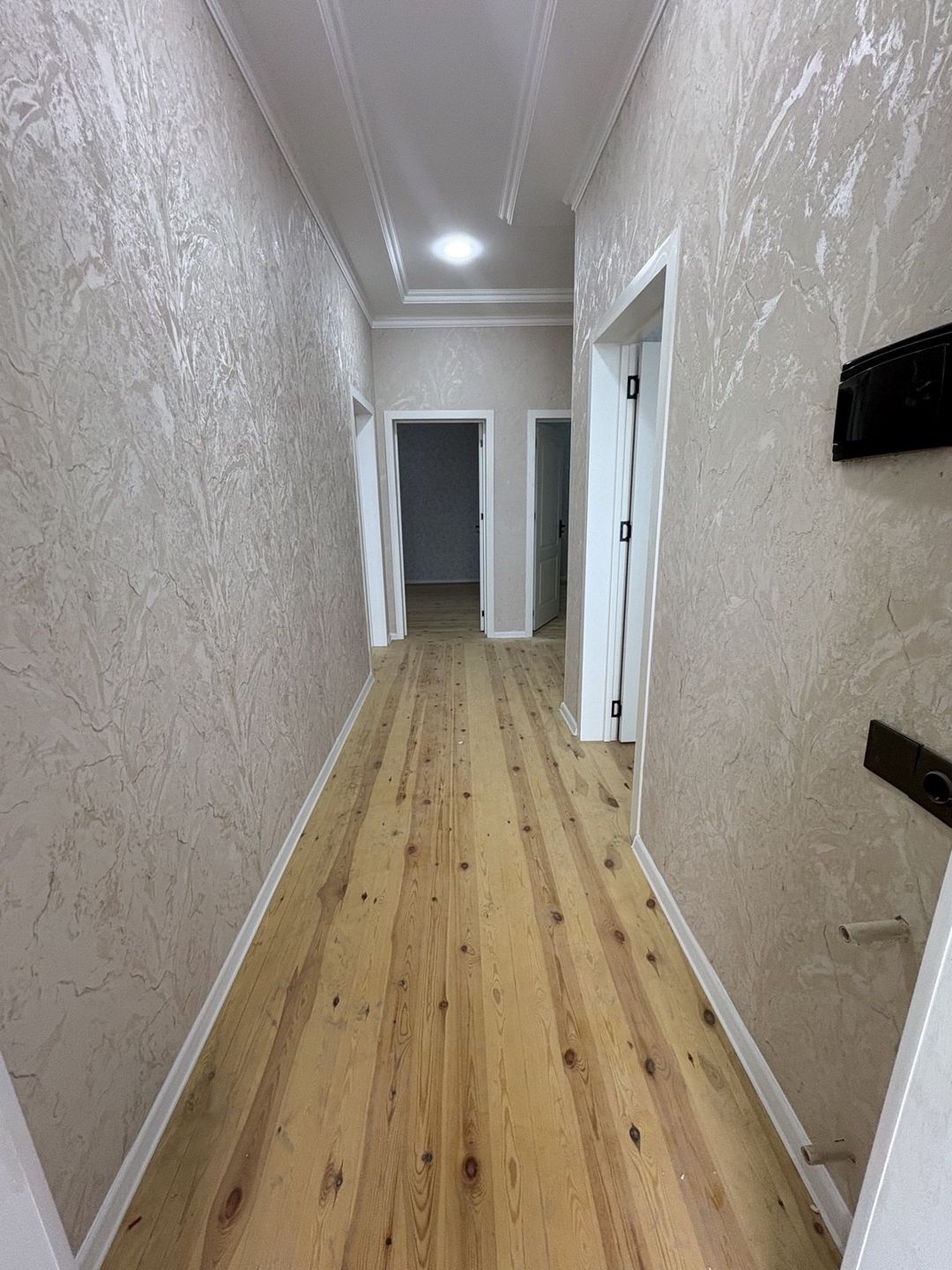 Satılır 3 otaqlı həyət evi/bağ evi 80 m² — Ev, villa, Bakı (2)
