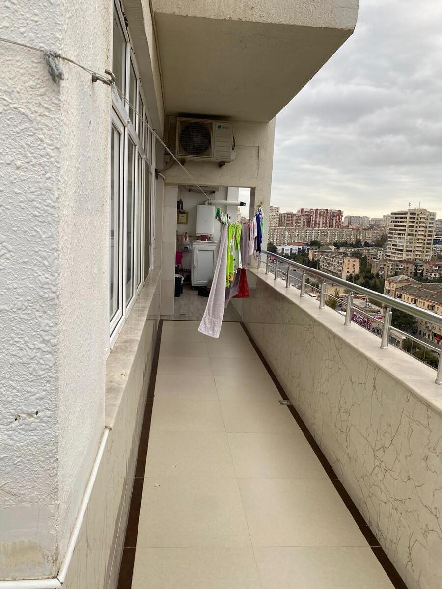 Satılır 3 otaqlı yeni tikili 150 m² — Mənzil, Bakı (9)