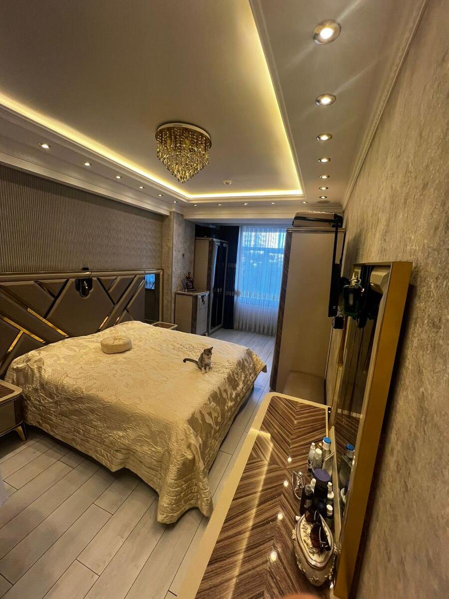 Satılır 3 otaqlı yeni tikili 146 m² — Mənzil, Bakı (8)