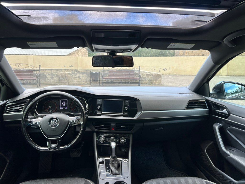 Volkswagen Jetta, 1.4 L, 2019 il, 161 000 km — Avtomobillər, Bakı (11)