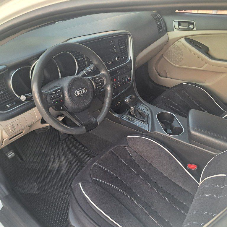 Kia Optima, 2.4 L, 2015 il, 217 000 km 99-MJ-774 — Avtomobillər, Biləsuvar (7)