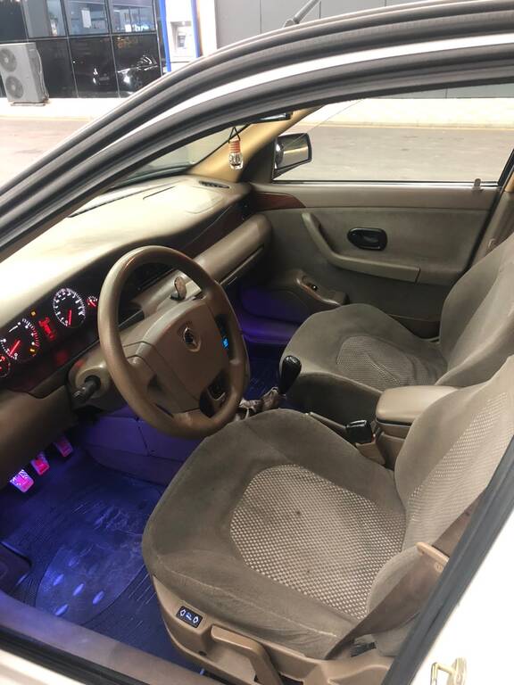 Khazar LX, 1.7 L, 2021 il, 129 000 km — Avtomobillər, Naxçıvan (9)