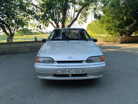 Lada (VAZ) 2115, 1.6 L, 2008 il, 45 444 km — Biləsuvar