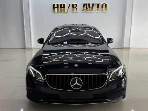 Mercedes E 220 d, 2.0 L, 2016 il, 205 000 km — Bakı
