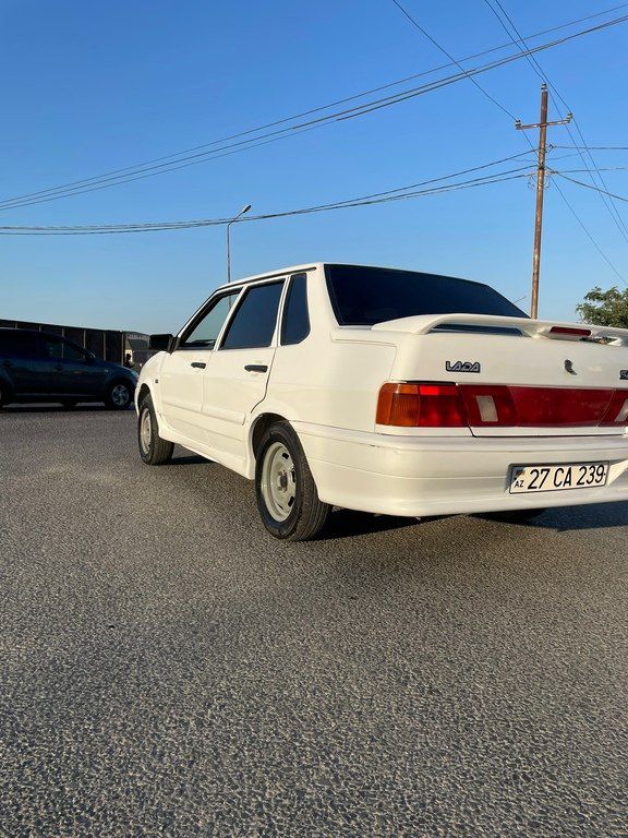 Lada (VAZ) 2115, 1.6 L, 2012 il, 298 000 km 27-CA-239 — Avtomobillər, Sumqayıt (4)