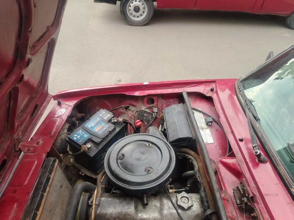 Lada (VAZ) 2104, 1.5 L, 1997 il, 250 000 km — Avtomobillər, Gəncə (4)