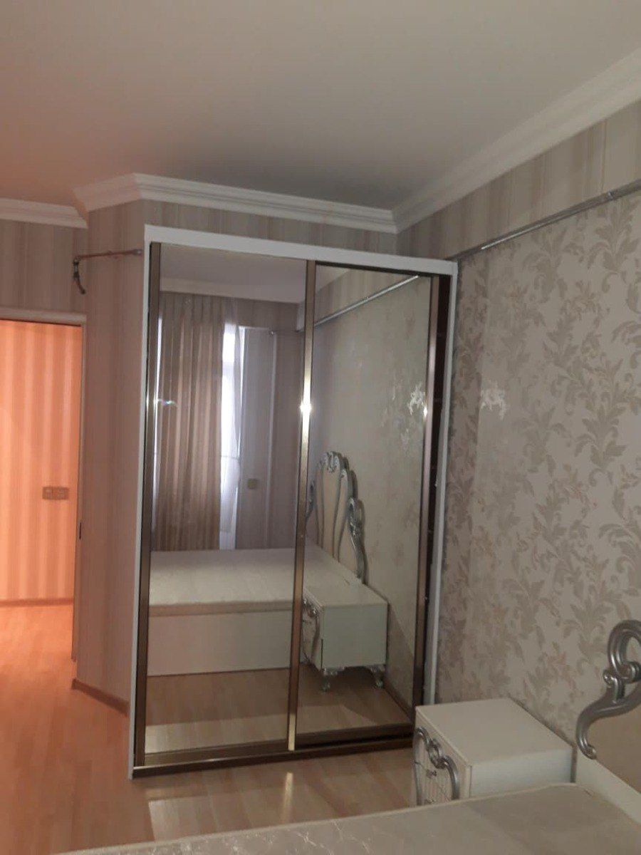 İcarəyə verilir 2 otaqlı yeni tikili 50 m² — Mənzil, Bakı (5)
