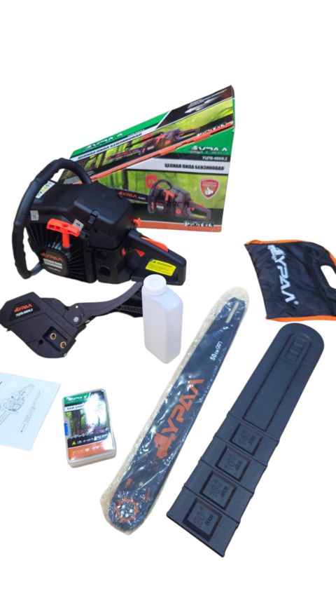 Zəncirli mişar Урал 68CC, 20000 Vt — Bakı