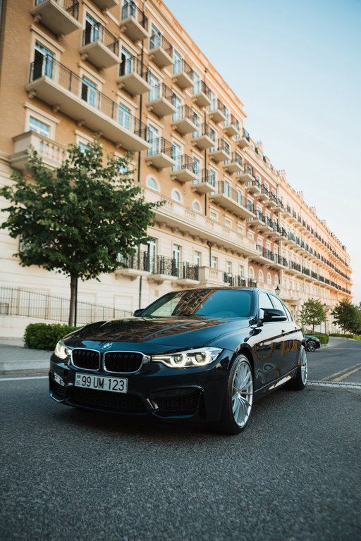 BMW 320d, 2.0 L, 2015 il, 263 000 km 99-UM-123 — Avtomobillər, Bakı (3)