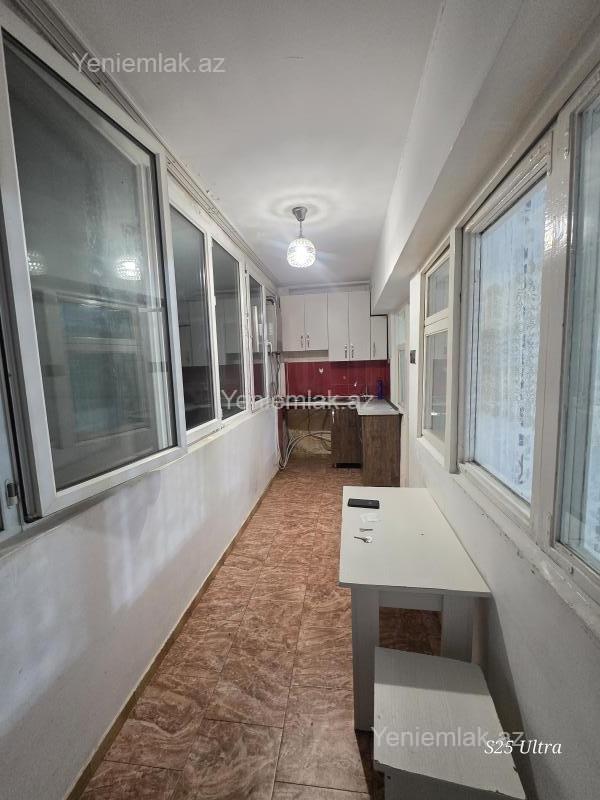Kirayə 2 otaqlı Bina evi menzil (Köhnə tikili), 45 m², 3-cü mikrorayon — Mənzil, Sumqayıt (7)