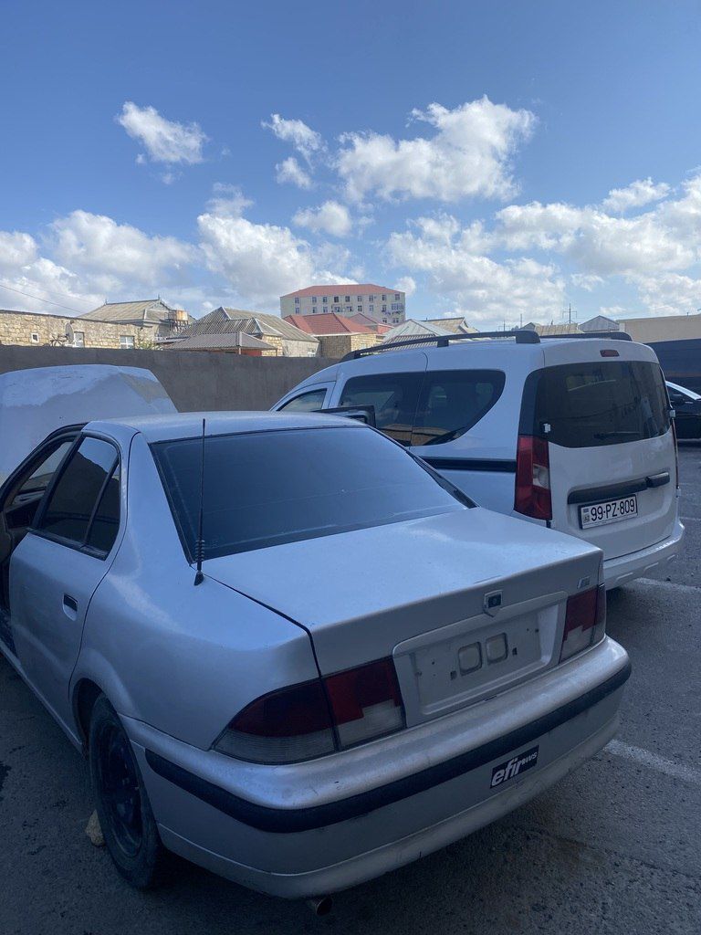 Iran Khodro Samand, 1.8 L, 2006 il, 716 000 km — Avtomobillər, Bakı (4)