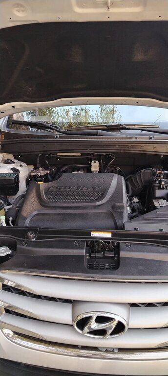 Hyundai Santa Fe, 2.0 L, 2011 il, 230 000 km — Avtomobillər, Bakı (10)