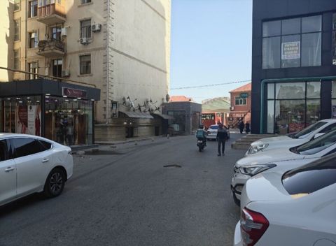 İcarəyə verilir – hal hazırda fəaliyyət göstərən gözəllik və kişi — Digah