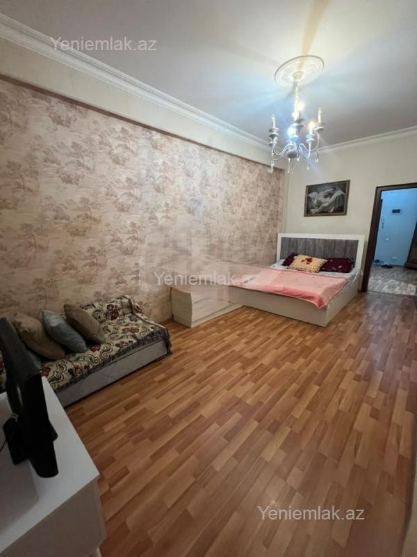 Kirayə 2 otaqlı Bina evi menzil (Yeni tikili), 70 m², Nəsimi rayonu — Mənzil, Bakı (3)