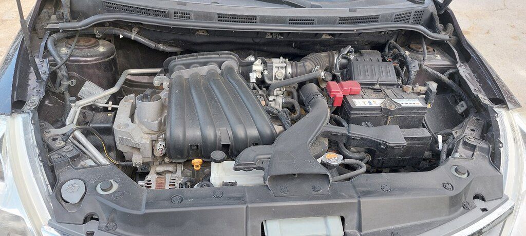 Nissan Tiida, 1.5 L, 2012 il, 134 000 km — Avtomobillər, Bakı (5)