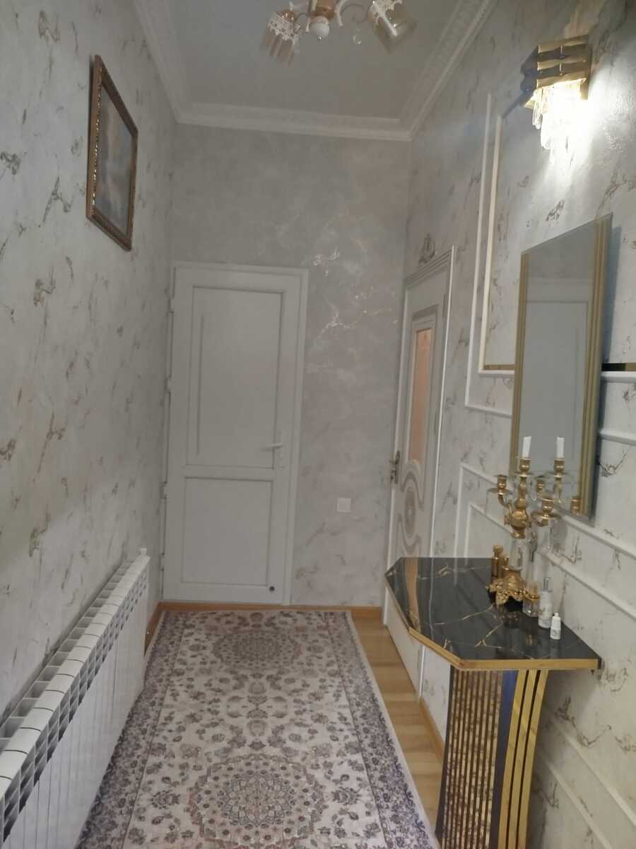 Satılır 3 otaqlı həyət evi/bağ evi 100 m² — Ev, villa, Bakı (11)