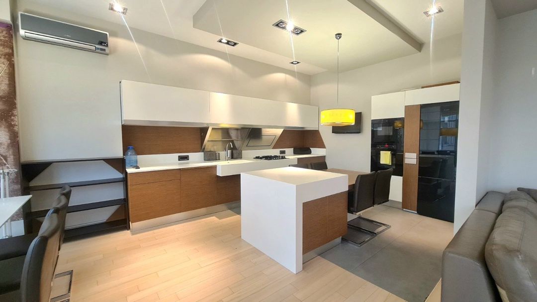 İcarəyə verilir 5 otaqlı yeni tikili 230 m² — Mənzil, Bakı (8)