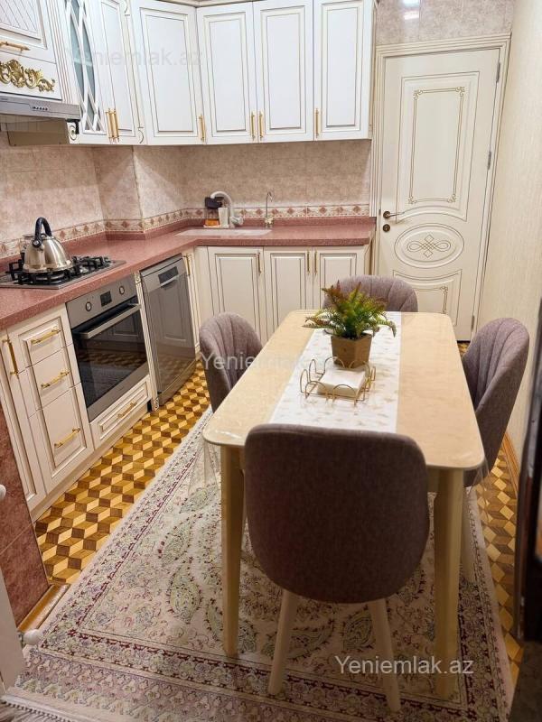 Satılır 3 otaqlı Bina evi menzil (Yeni tikili), 100 m², Yasamal rayonu — Mənzil, Bakı (11)