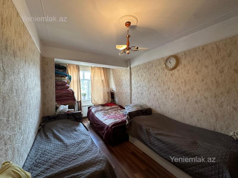 Satılır 2 otaqlı Bina evi menzil (Köhnə tikili), 42 m², Xətai rayonu — Mənzil, Bakı (6)