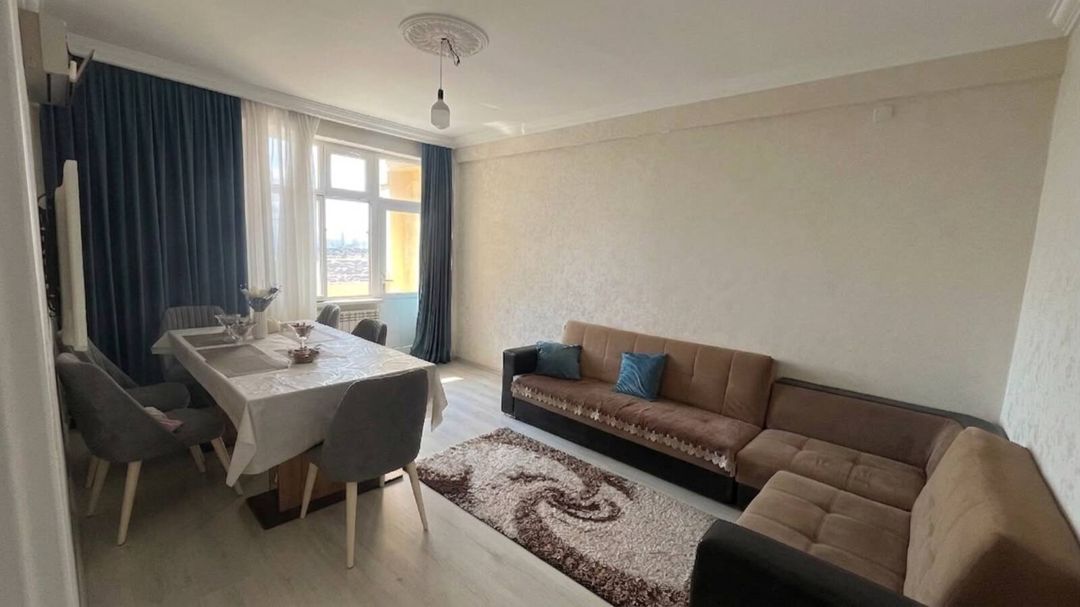 Satılır 3 otaqlı yeni tikili 100 m² — Mənzil, Bakı (3)