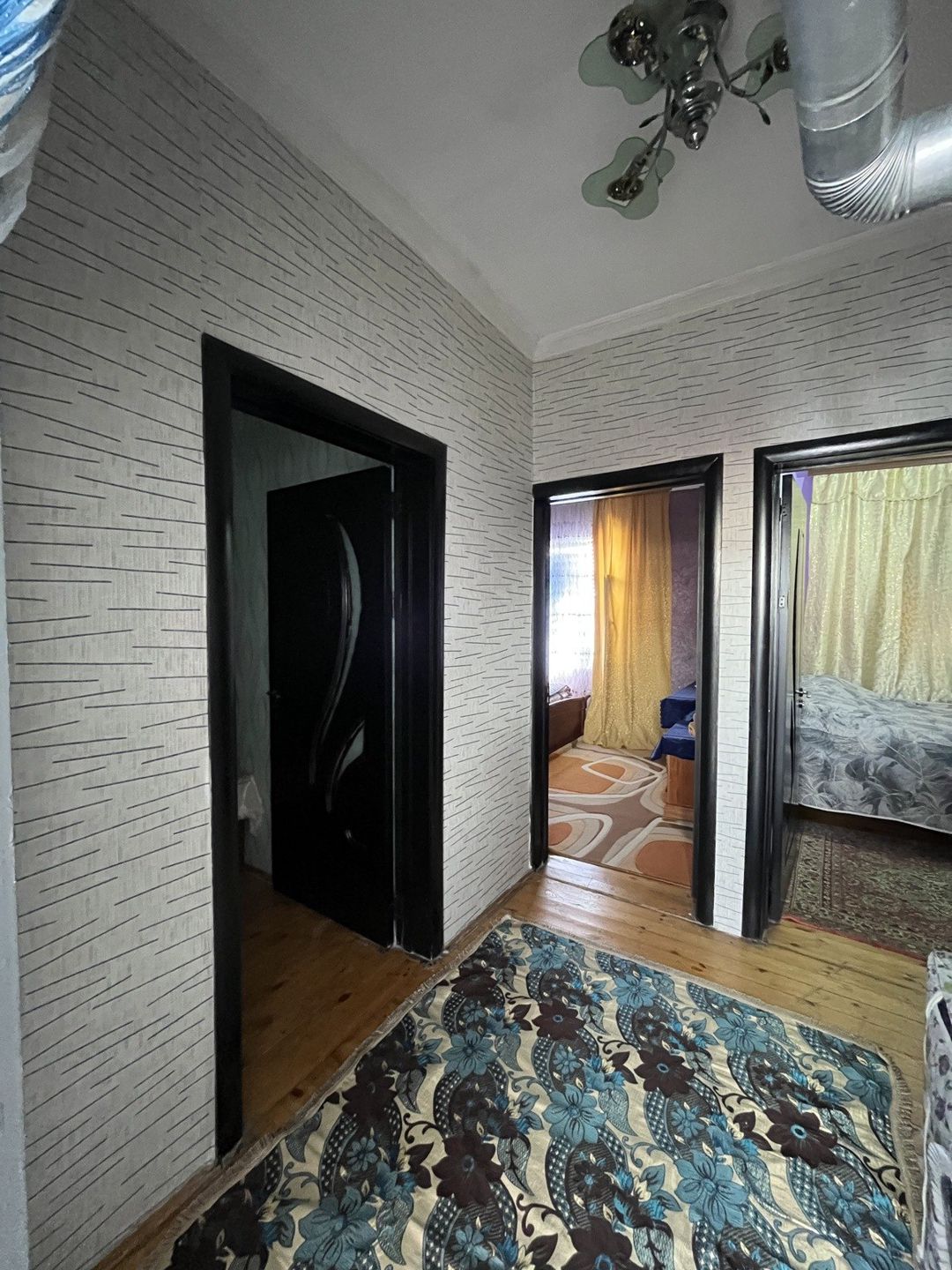 Satılır 3 otaqlı həyət evi/bağ evi 100 m² — Ev, villa, Bakı (5)