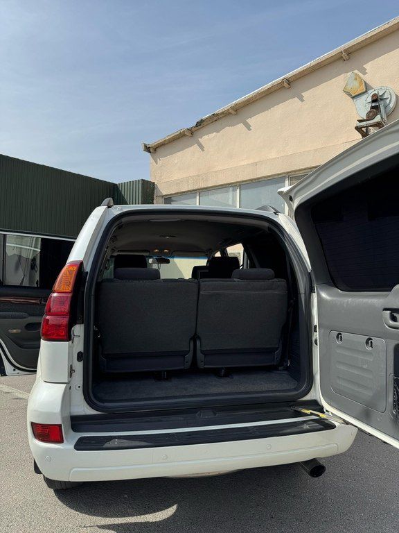 Toyota Land Cruiser Prado, 2.7 L, 2008 il, 294 340 km 90-FL-046 — Avtomobillər, Bakı (11)