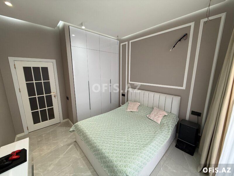 Yeni tikili Satılır Binəqədi r., Avtovağzal m., 3 otaq, 122 m² — Mənzil, Bakı (6)
