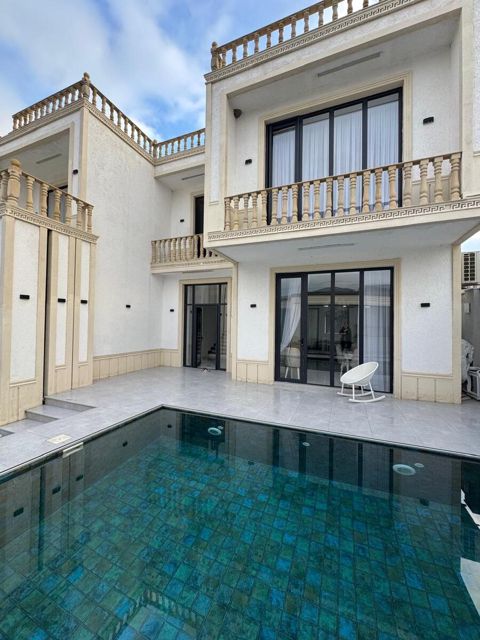 İcarəyə verilir 5 otaqlı həyət evi/bağ evi 250 m² — Bakı