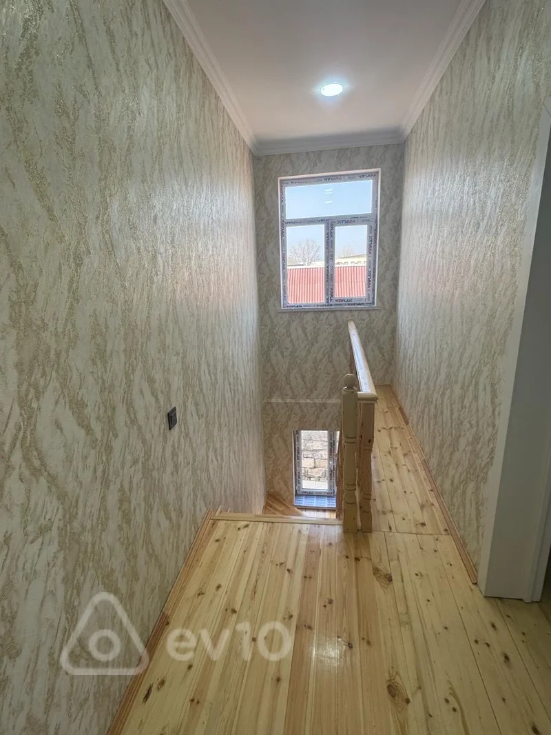 3 otaqlı həyət evi, 52 m², 119 koneci, Xırdalan — kirayə — Ev, villa, Xırdalan (9)