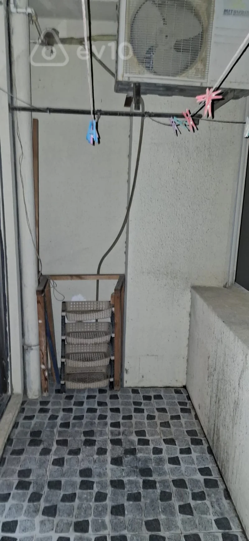 3 otaqlı mənzil, 84 m², İslam Abışov — kirayə — Mənzil, Bakı (7)