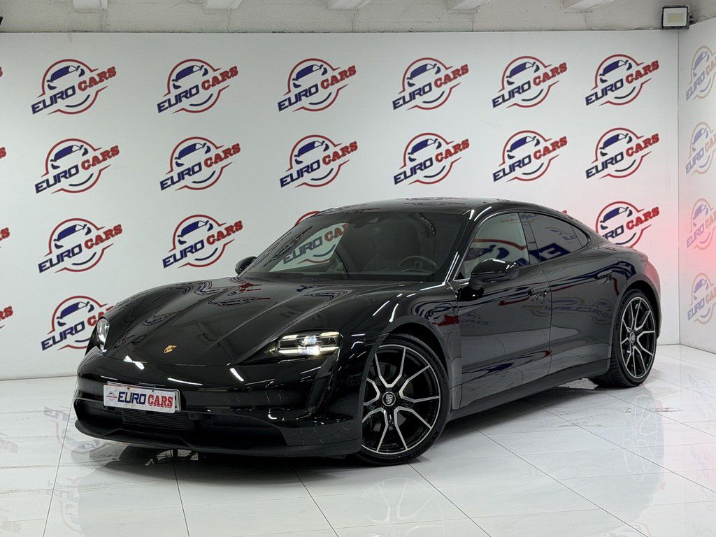 Porsche Taycan, 93.4 kWh, 2023 il, 30 000 km 10-KO-046 — Avtomobillər, Bakı (5)