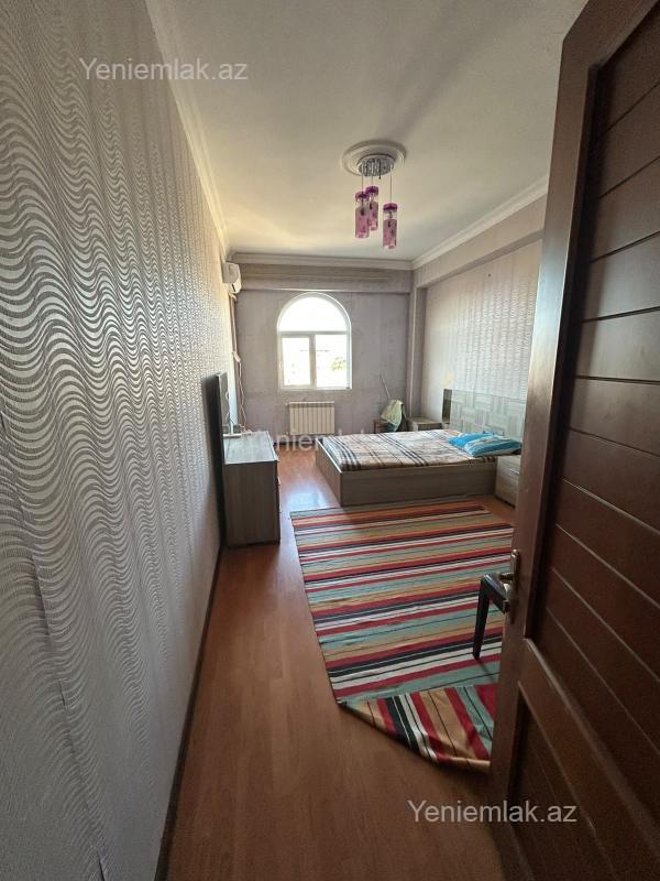 Kirayə 3 otaqlı Bina evi menzil (Yeni tikili), 80 m², Xətai rayonu — Mənzil, Bakı (4)