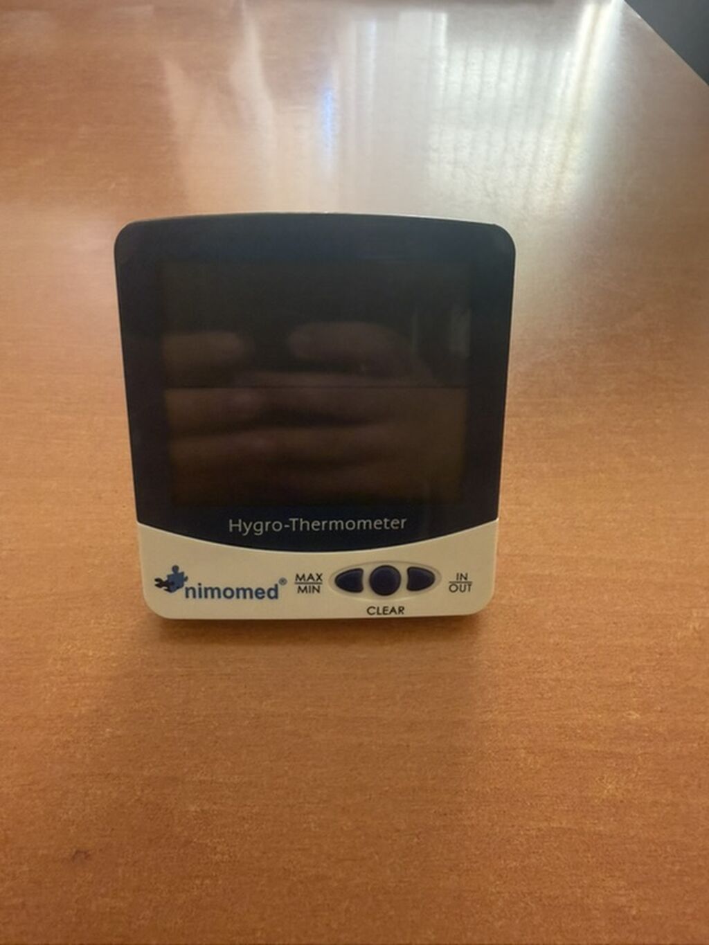 Nimomed Hygro-Thermometer – rəqəmsal istilik və rütubət ölçən — Ölçü alətləri, Bakı (5)